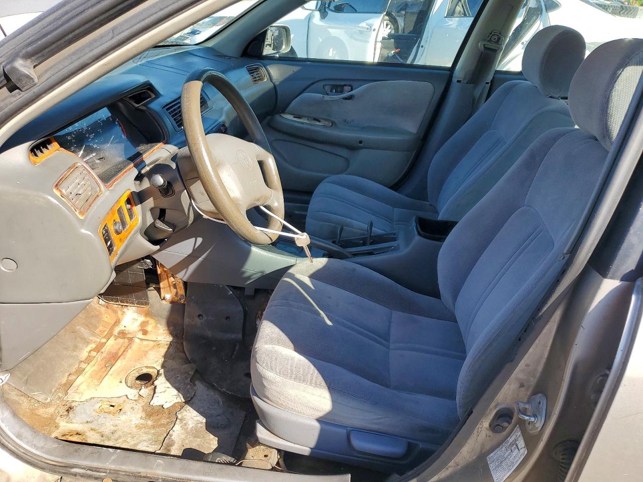TOYOTA CAMRY 1998 — 8