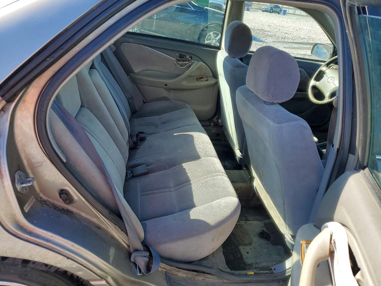 TOYOTA CAMRY 1998 — 11