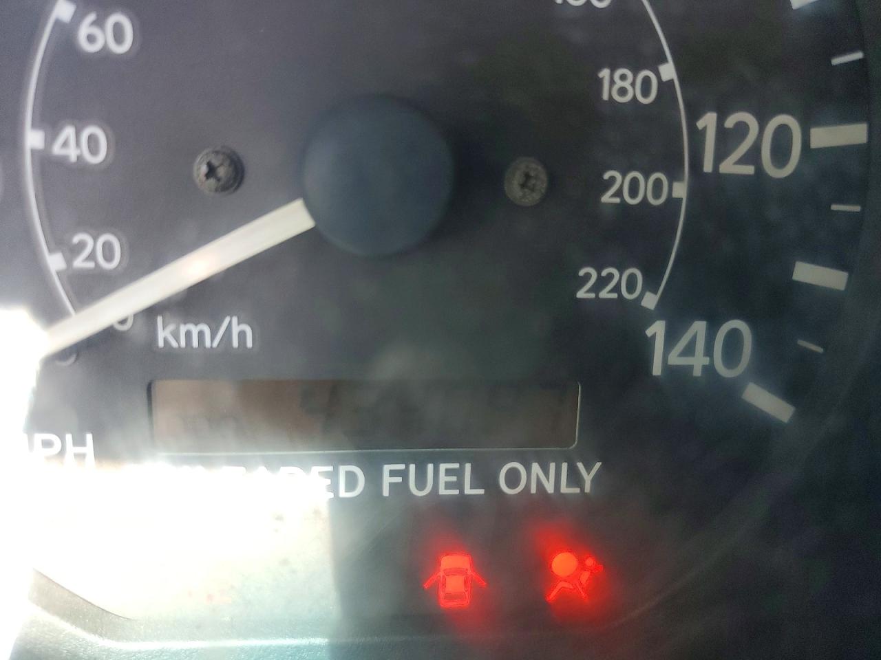 TOYOTA CAMRY 1998 — 10