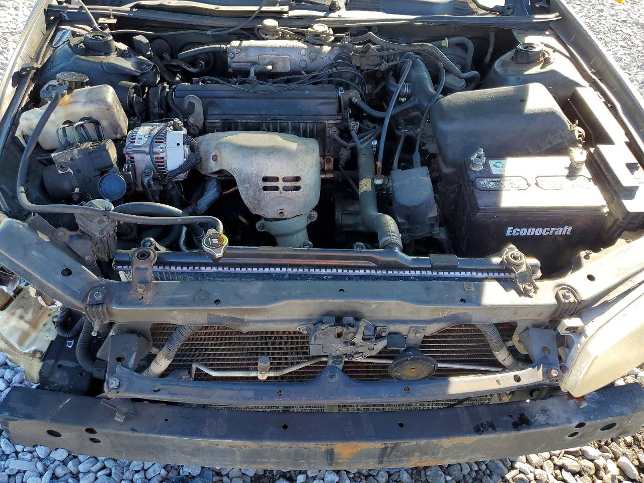 TOYOTA CAMRY 1998 — 12