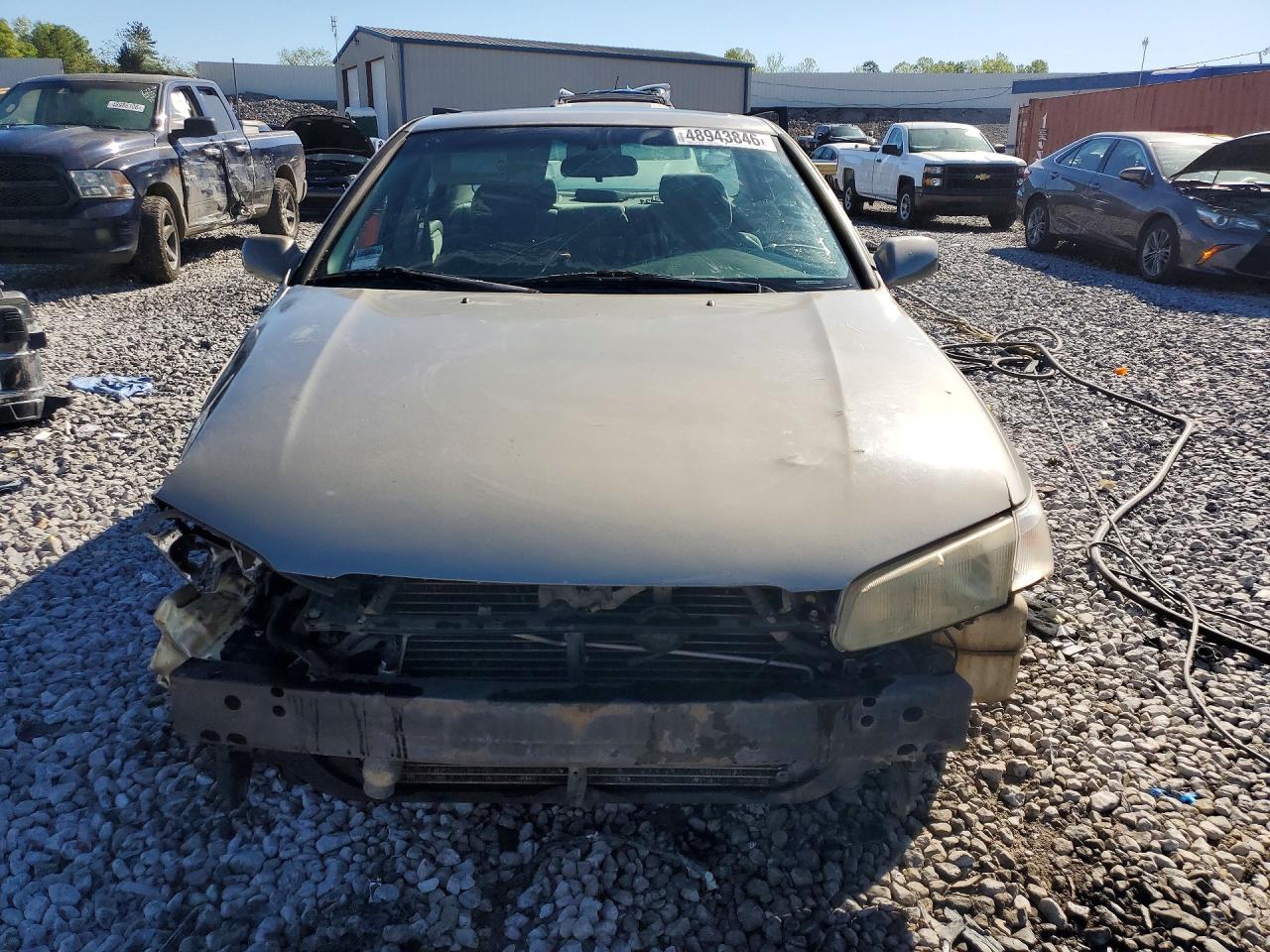 TOYOTA CAMRY 1998 — 6