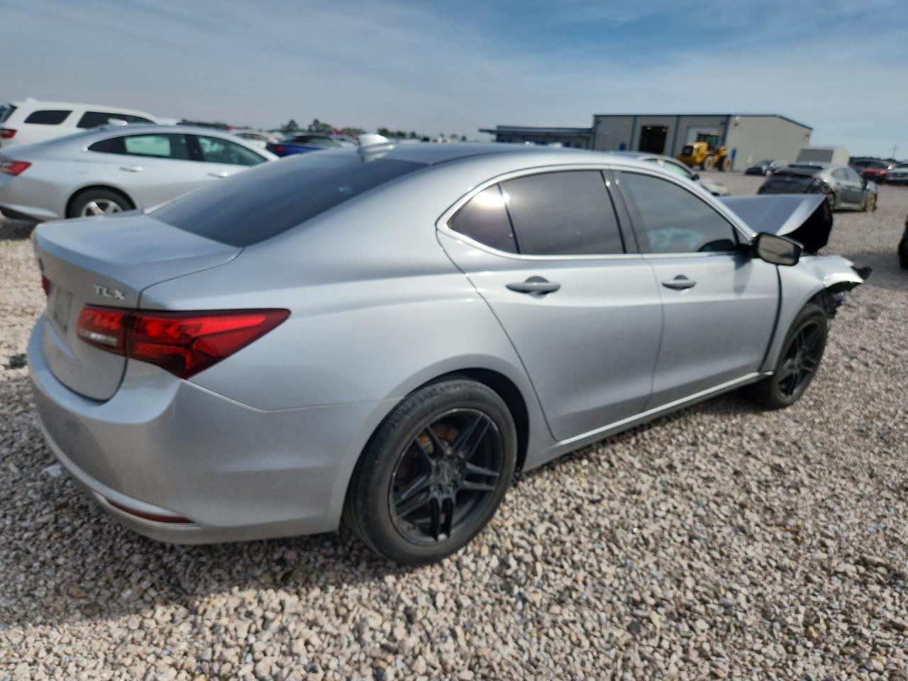 ACURA TLX 2017 — 4