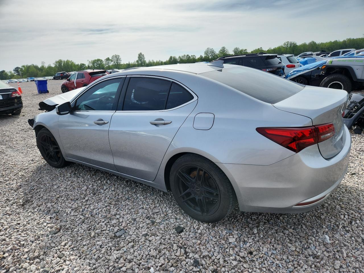 ACURA TLX 2017 — 3
