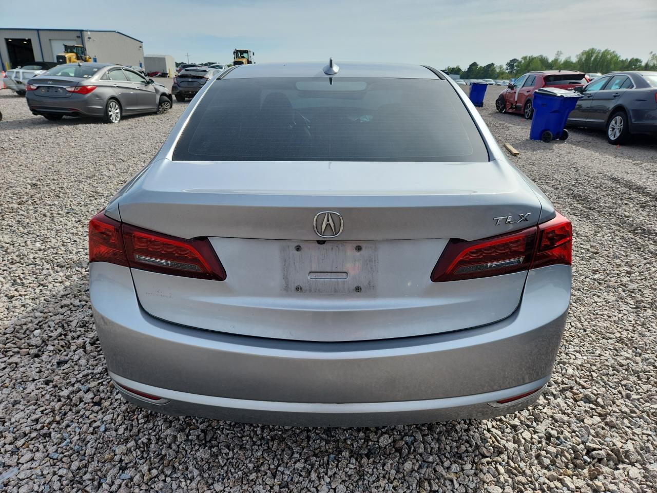 ACURA TLX 2017 — 7