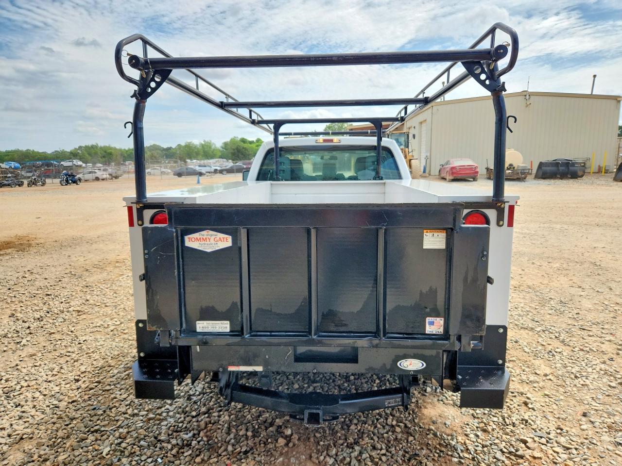 FORD F250 2013 — 7