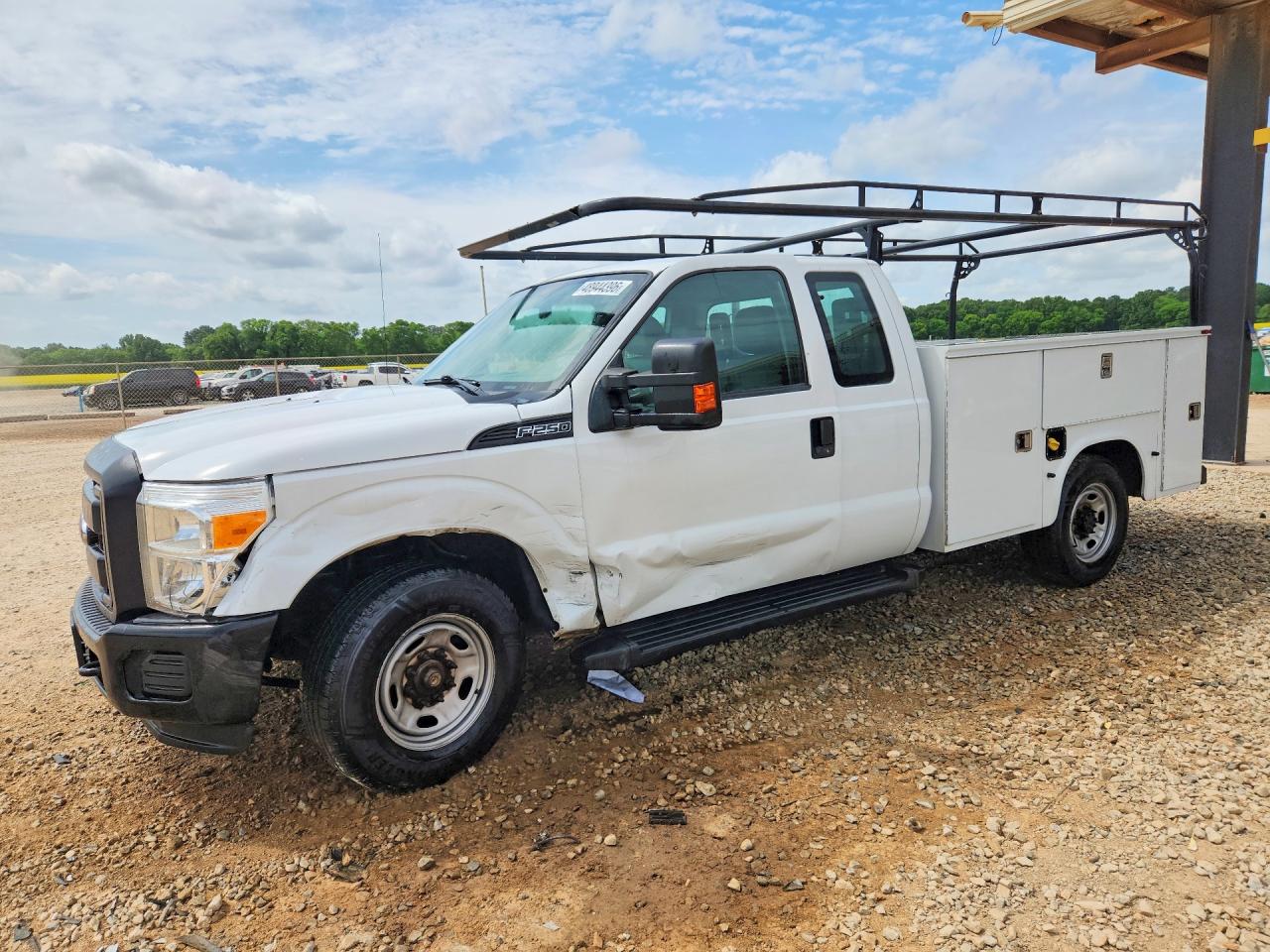 FORD F250 2013 — 2
