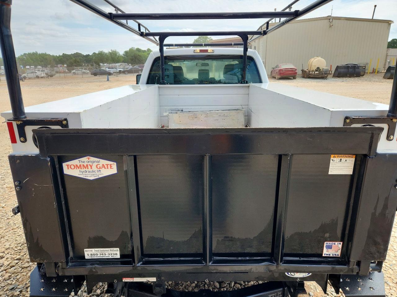 FORD F250 2013 — 11