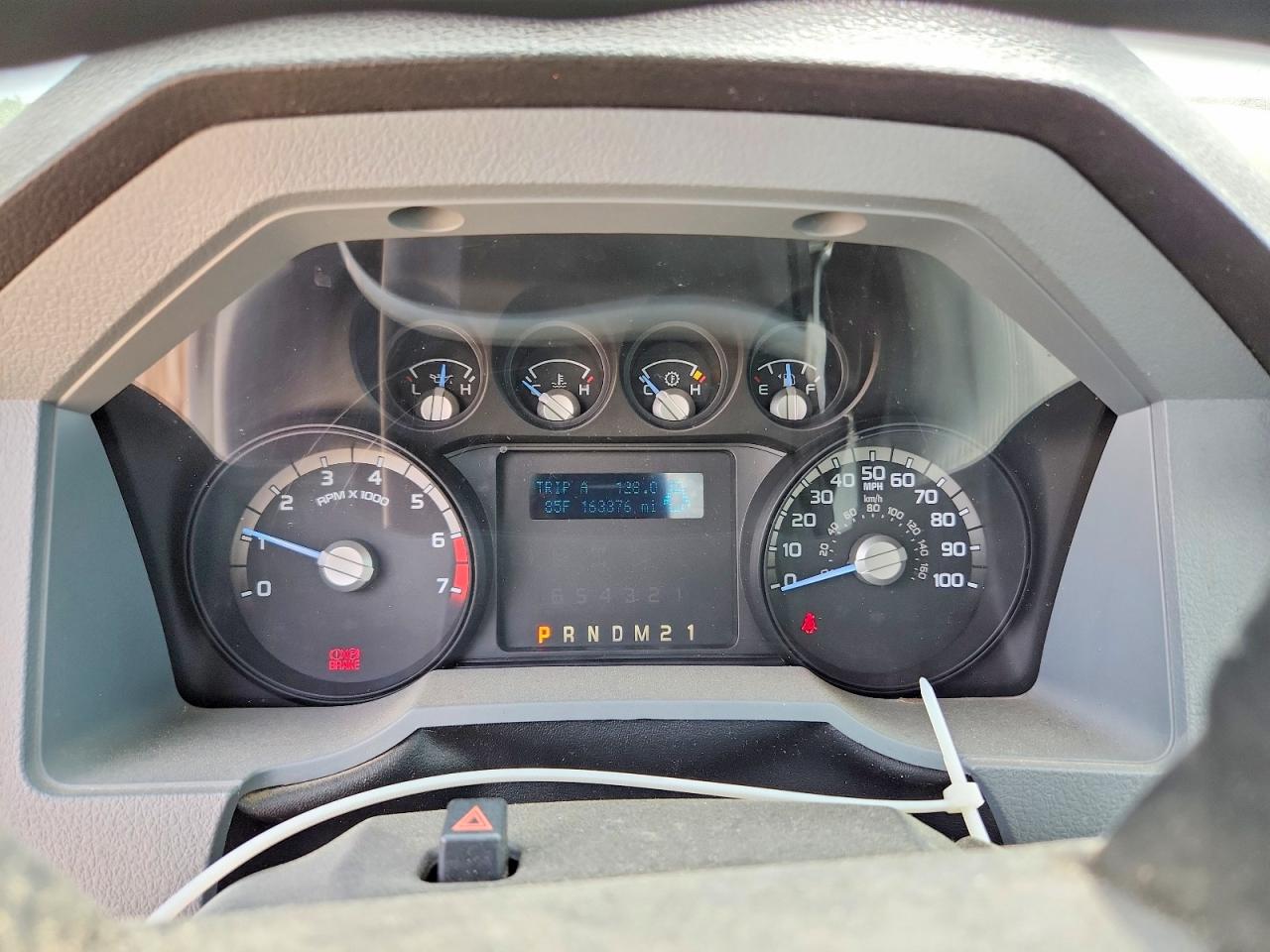 FORD F250 2013 — 10
