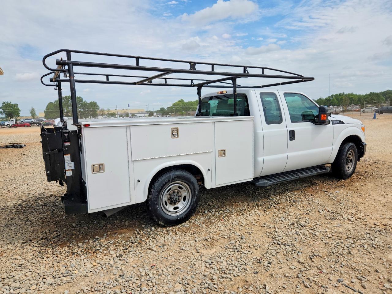 FORD F250 2013 — 4