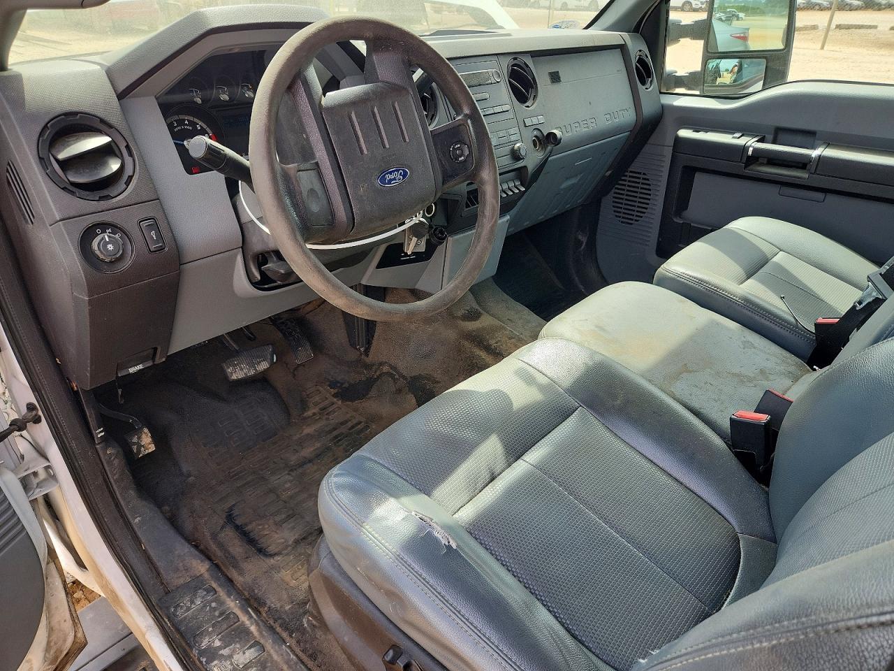 FORD F250 2013 — 9