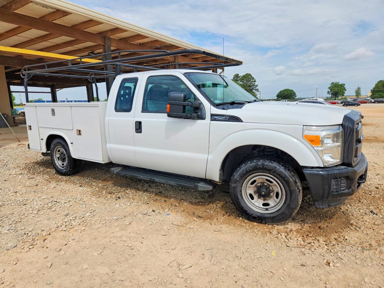 FORD F250 2013 — 5
