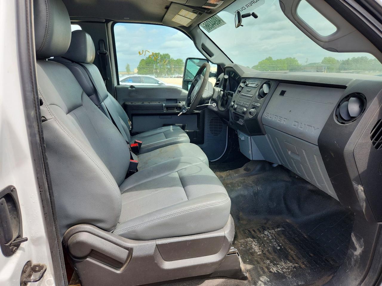FORD F250 2013 — 8