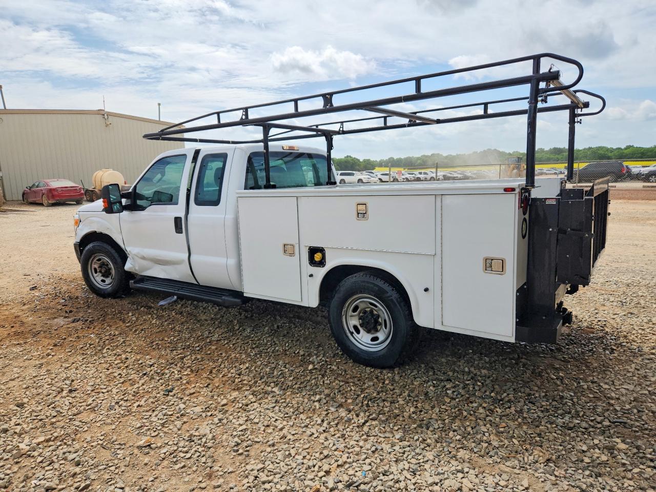 FORD F250 2013 — 3