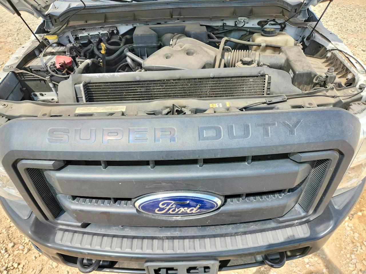 FORD F250 2013 — 13