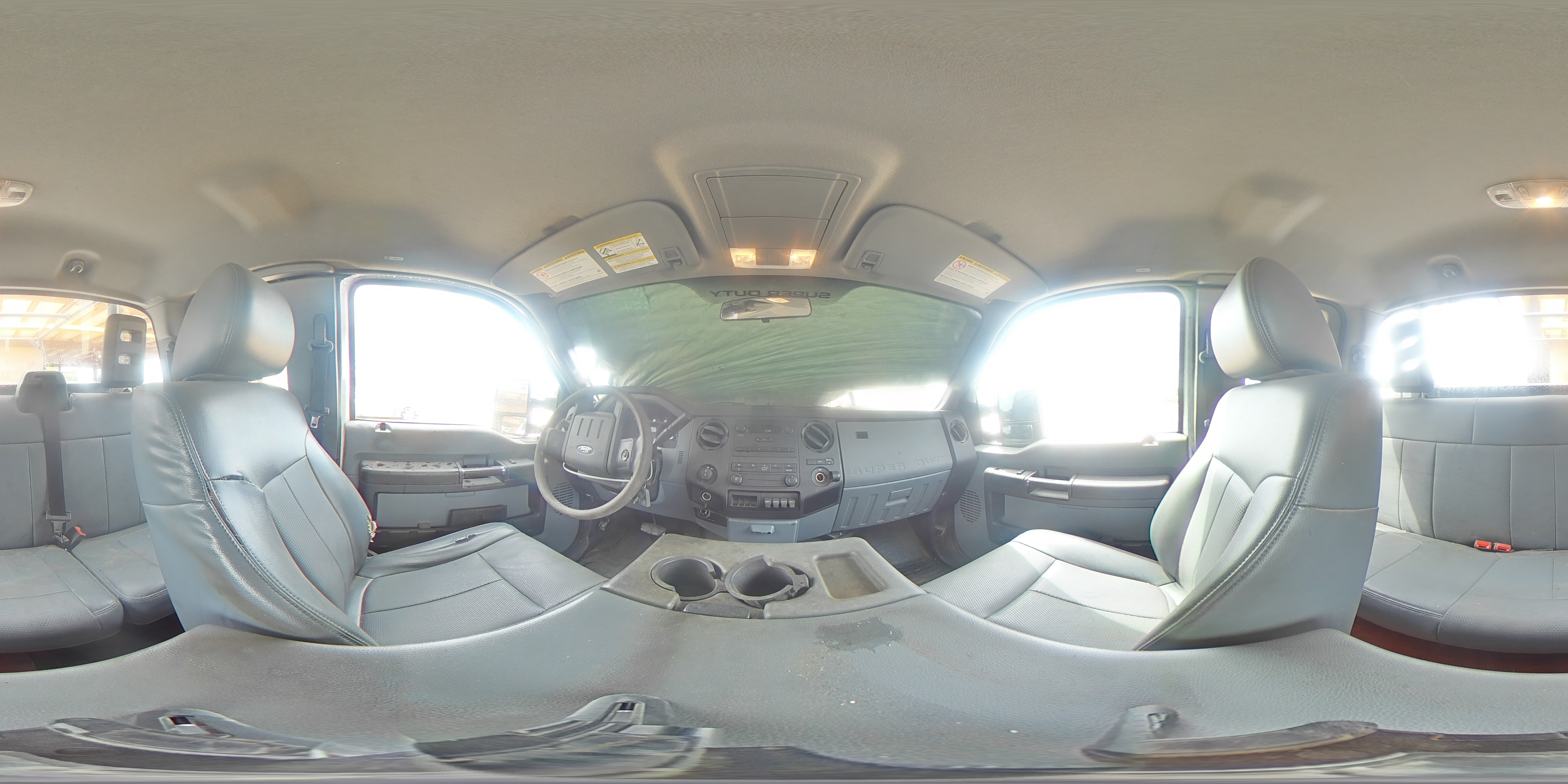 FORD F250 2013 — 15