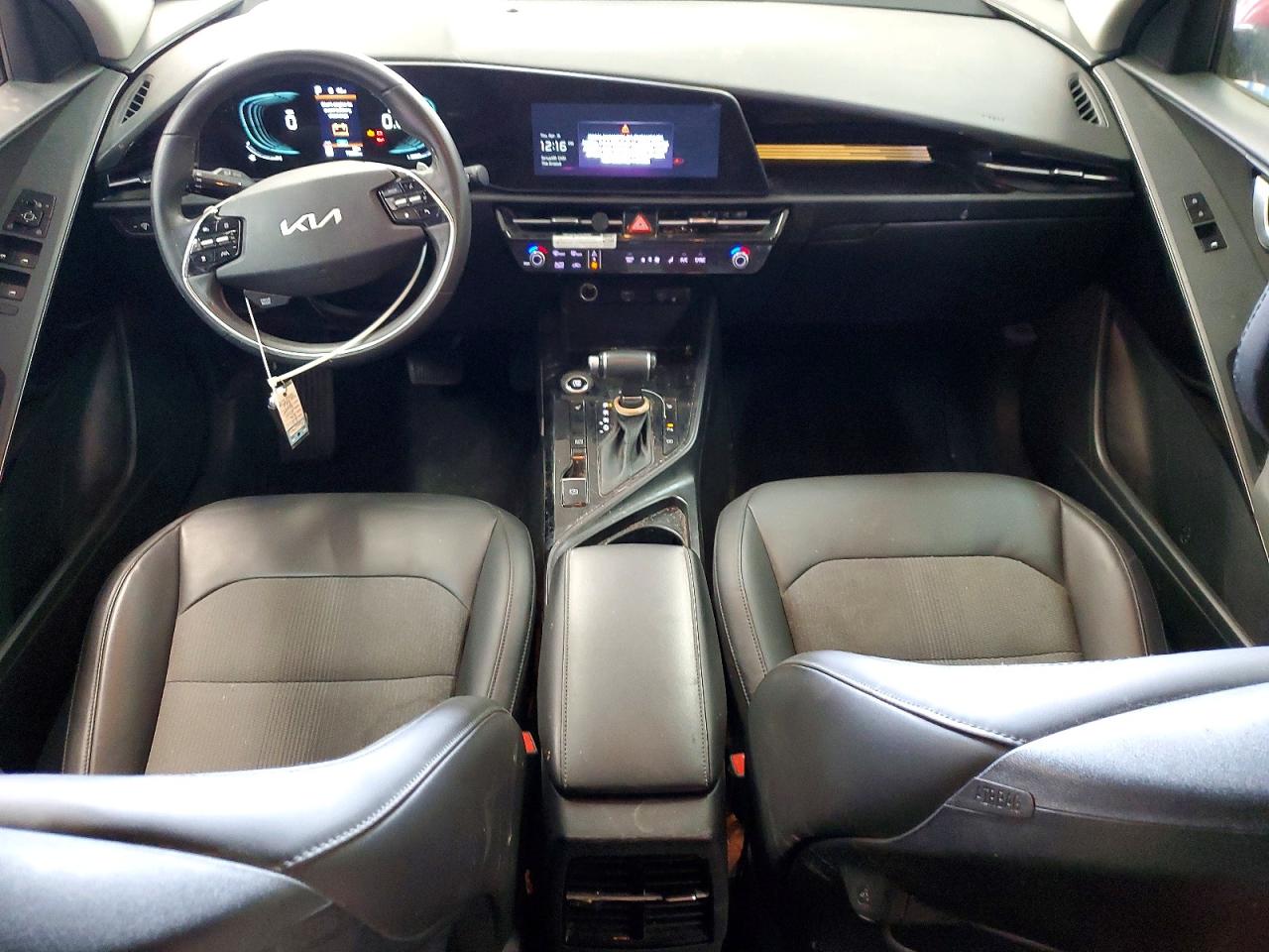 KIA NIRO 2023 — 9