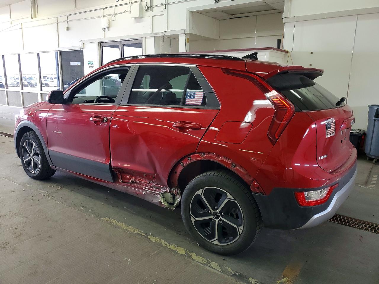 KIA NIRO 2023 — 3