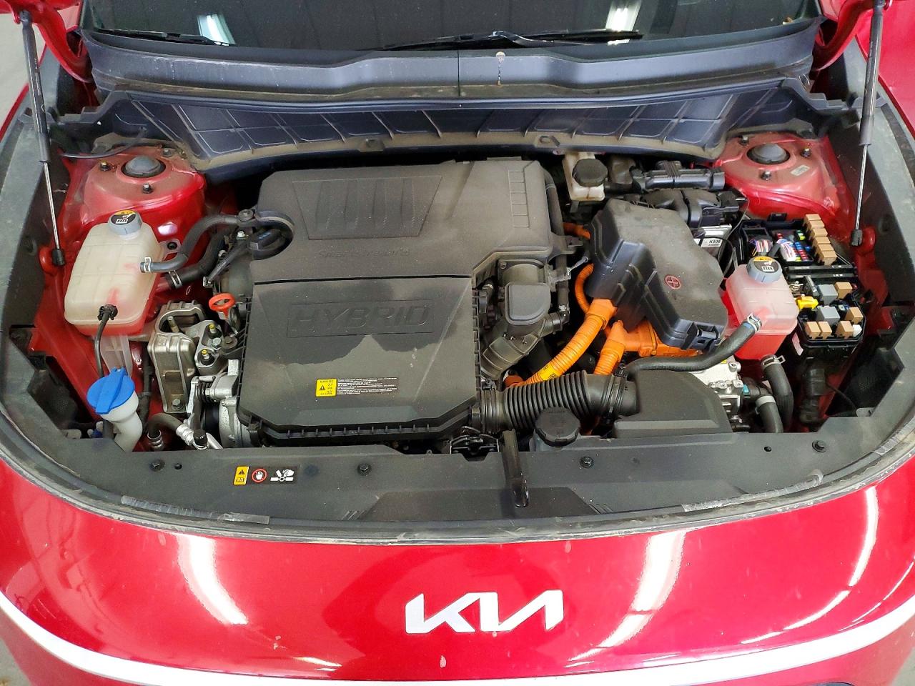KIA NIRO 2023 — 13
