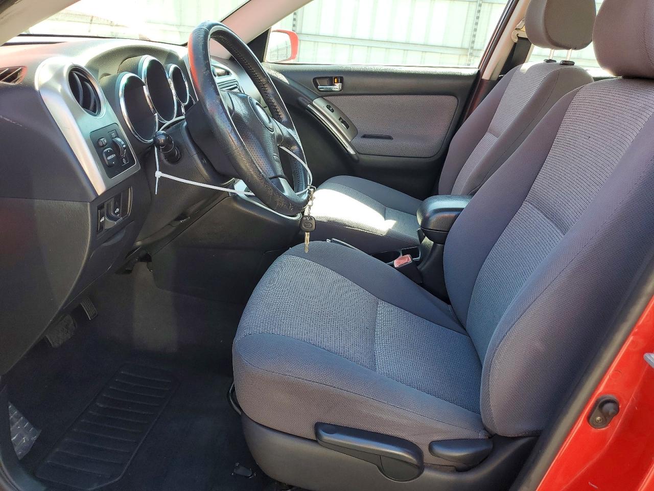TOYOTA COROLLA MATRIX 2005 — 8