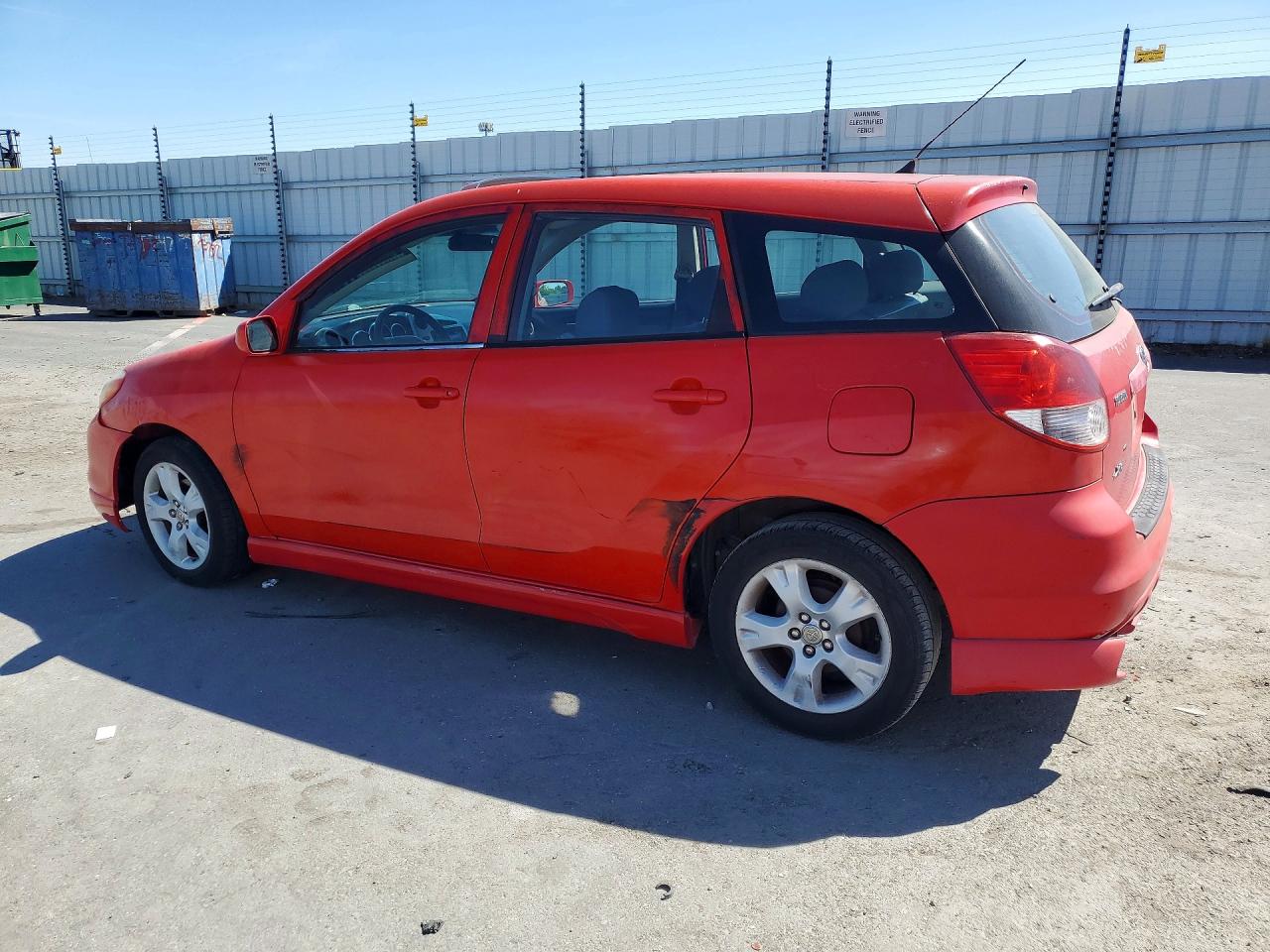 TOYOTA COROLLA MATRIX 2005 — 3