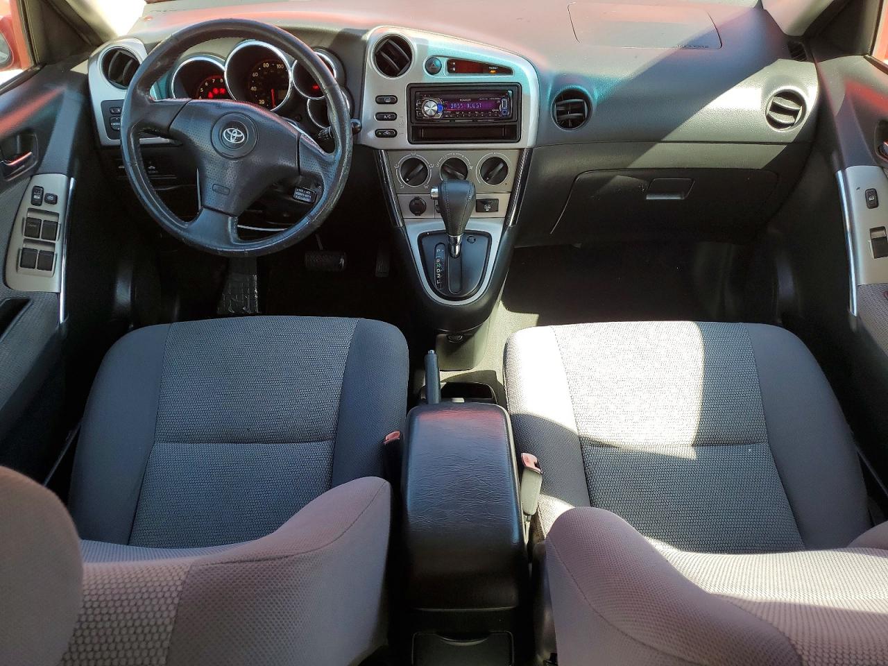 TOYOTA COROLLA MATRIX 2005 — 9