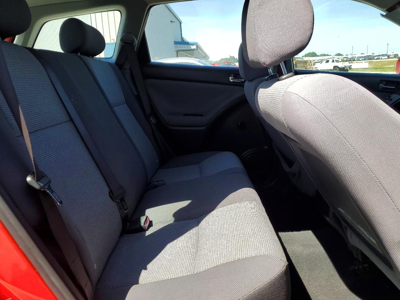 TOYOTA COROLLA MATRIX 2005 — 11