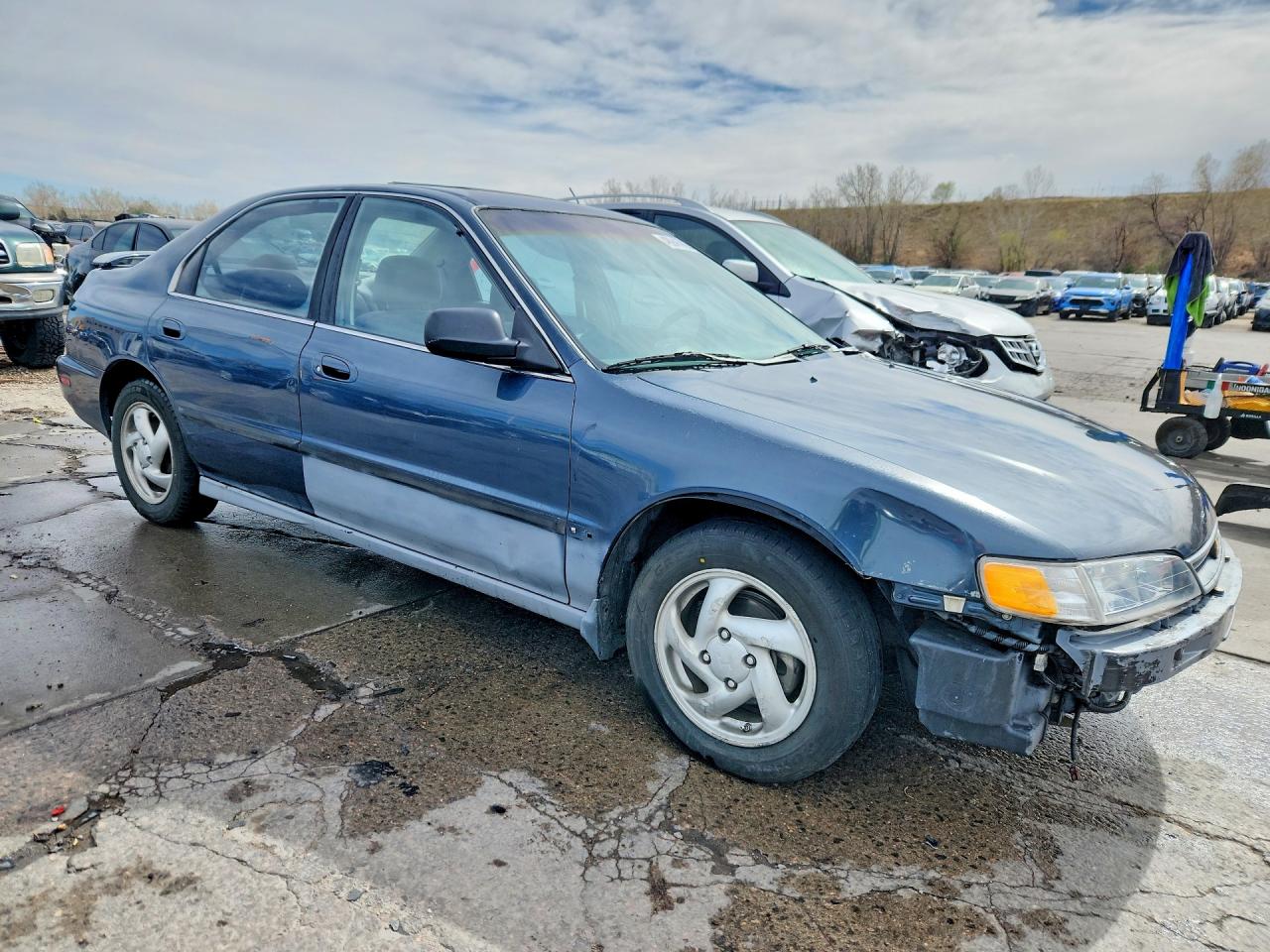 HONDA ACCORD 1997 — 5