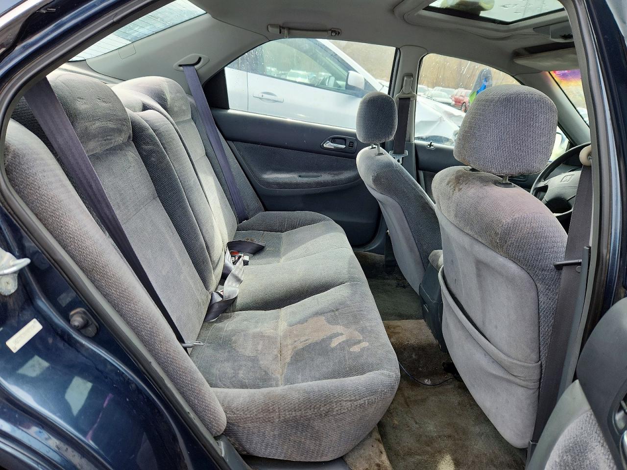 HONDA ACCORD 1997 — 11