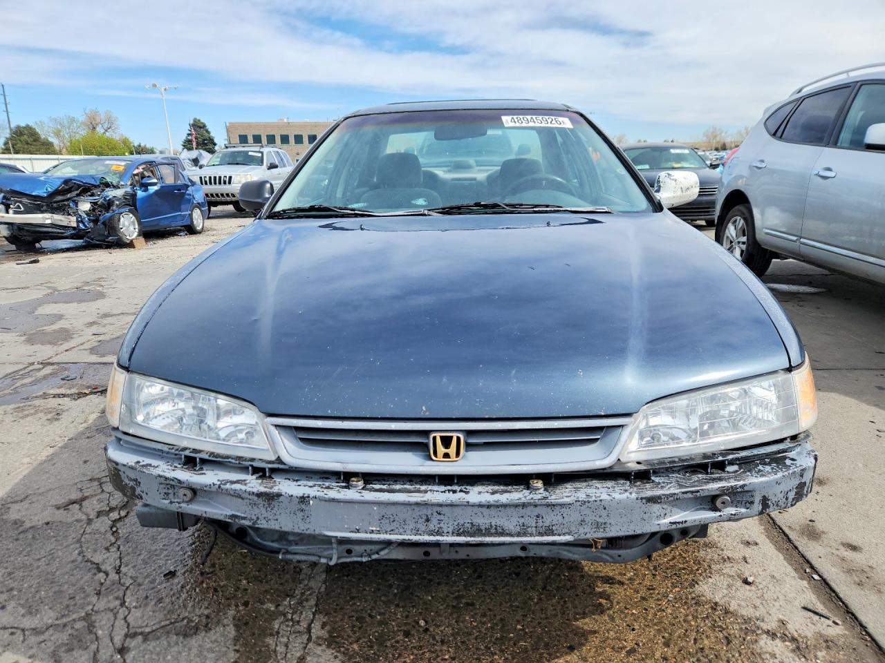 HONDA ACCORD 1997 — 6