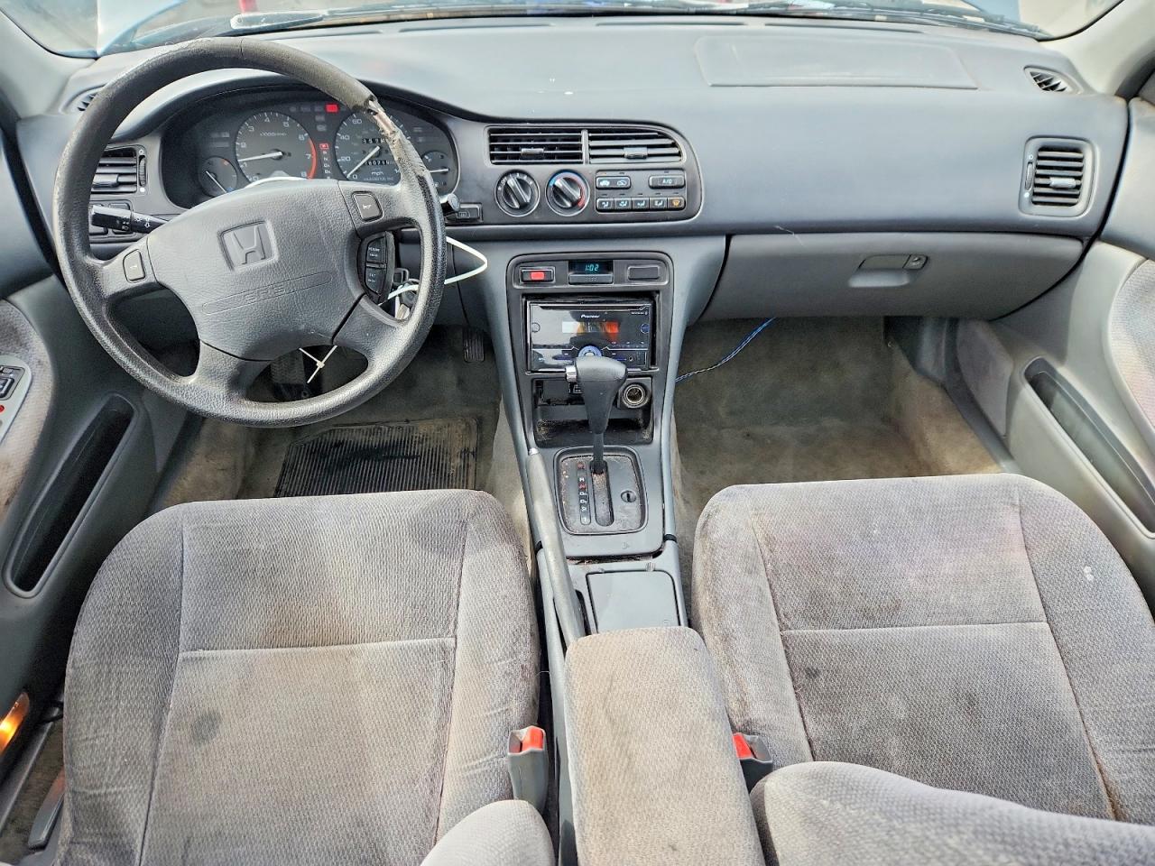 HONDA ACCORD 1997 — 9