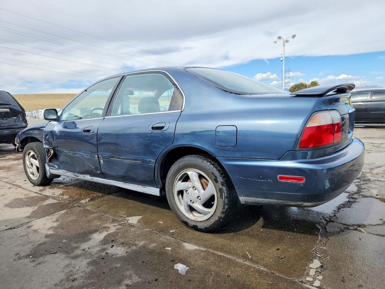 HONDA ACCORD 1997 — 3