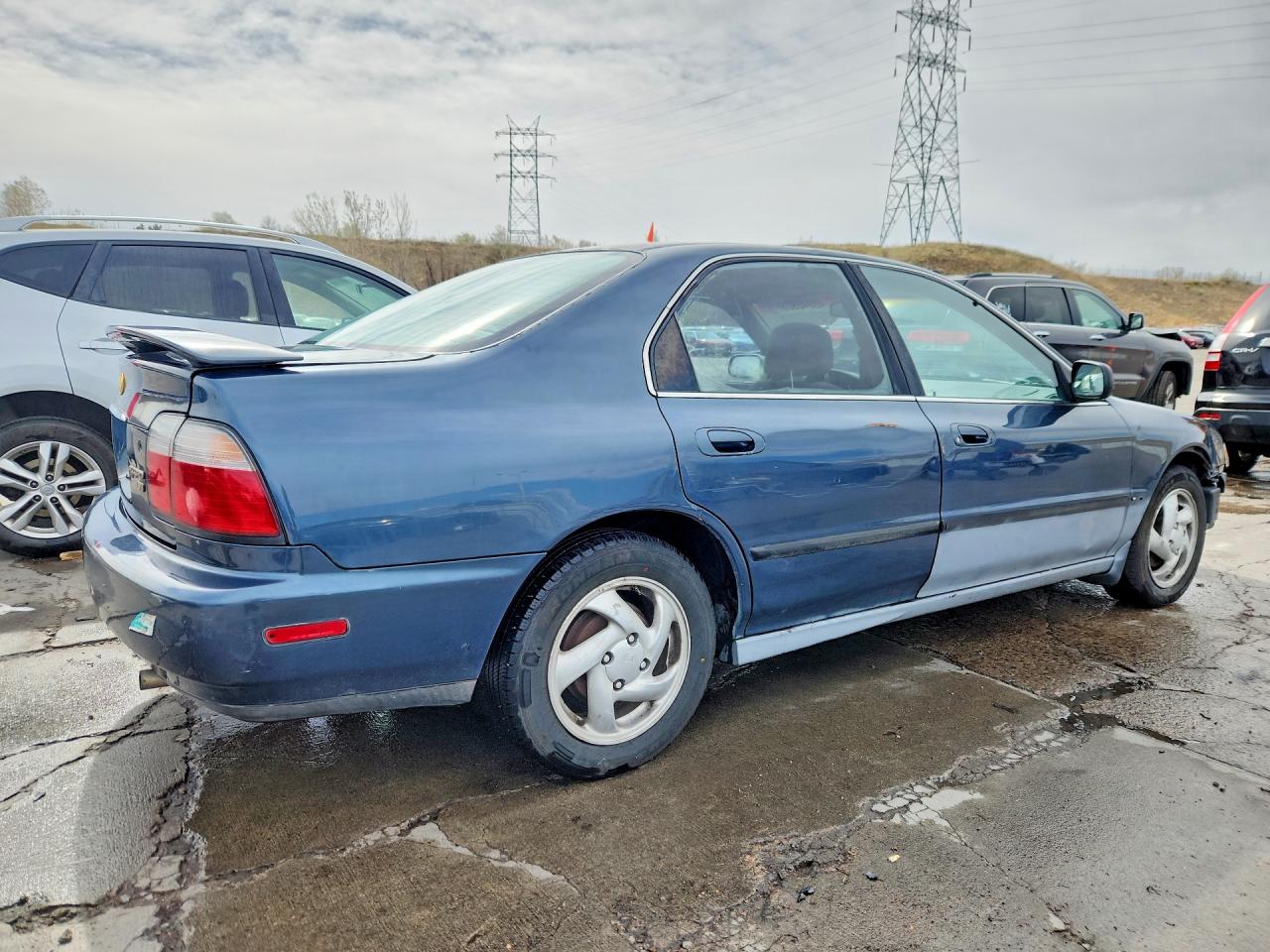 HONDA ACCORD 1997 — 4