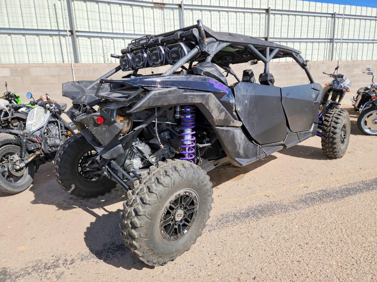 CAN-AM MAVERICK X3 2025 — 5