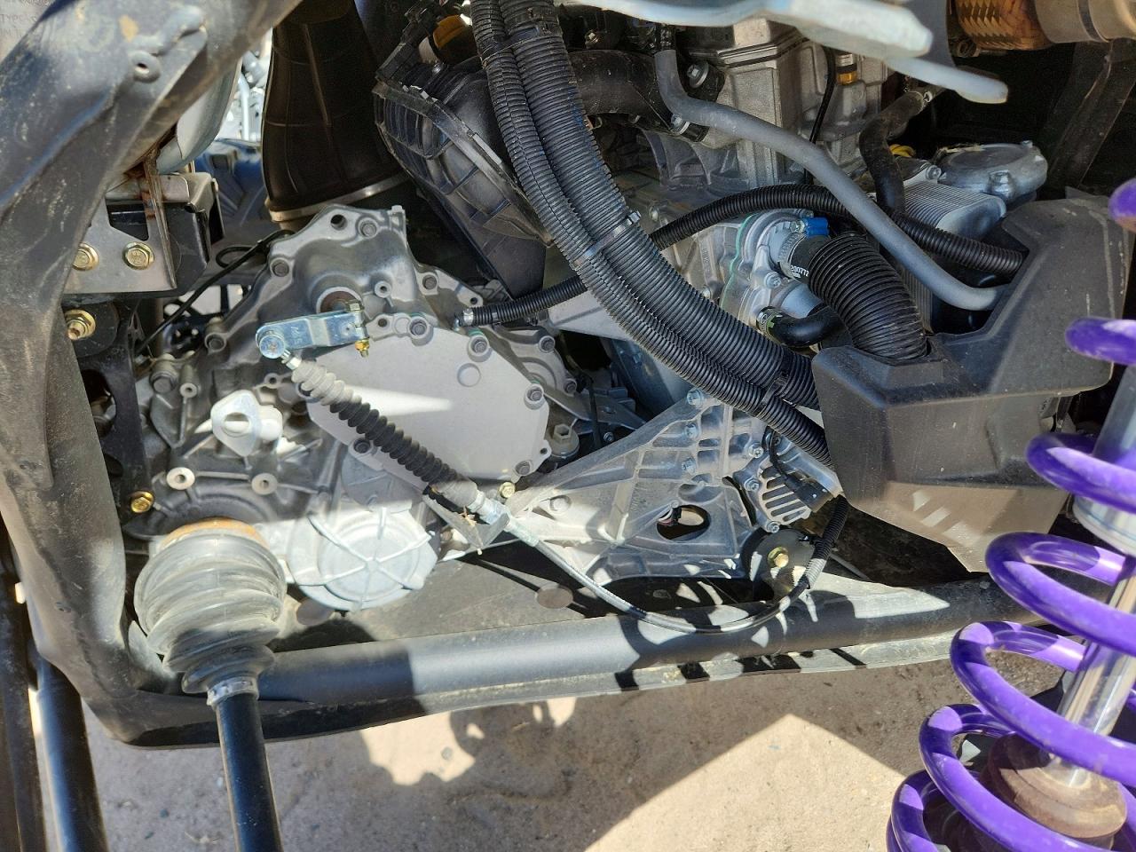 CAN-AM MAVERICK X3 2025 — 8