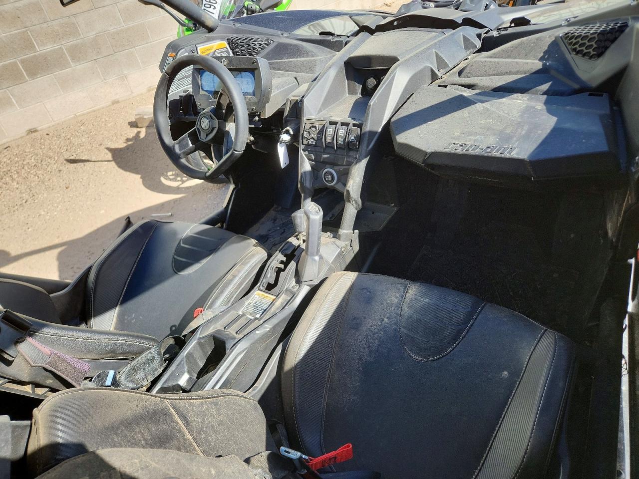 CAN-AM MAVERICK X3 2025 — 6