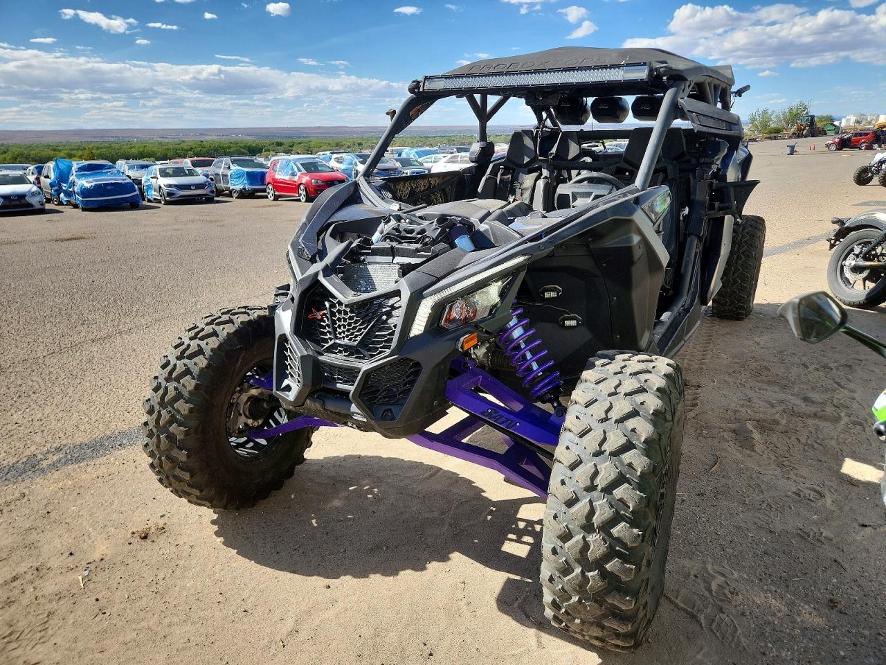 CAN-AM MAVERICK X3 2025 — 3