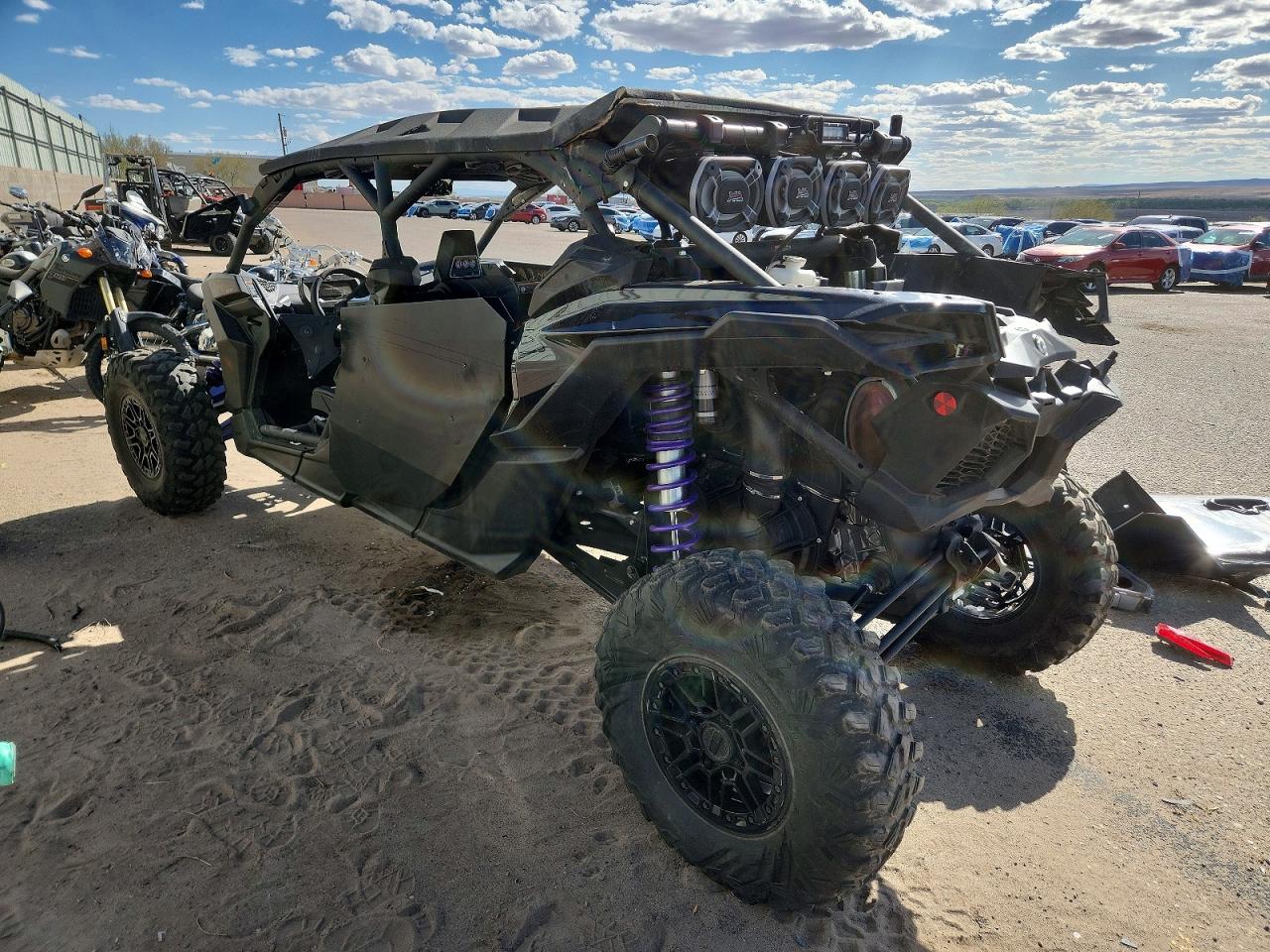 CAN-AM MAVERICK X3 2025 — 4