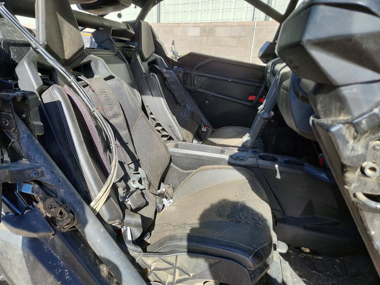 CAN-AM MAVERICK X3 2025 — 7