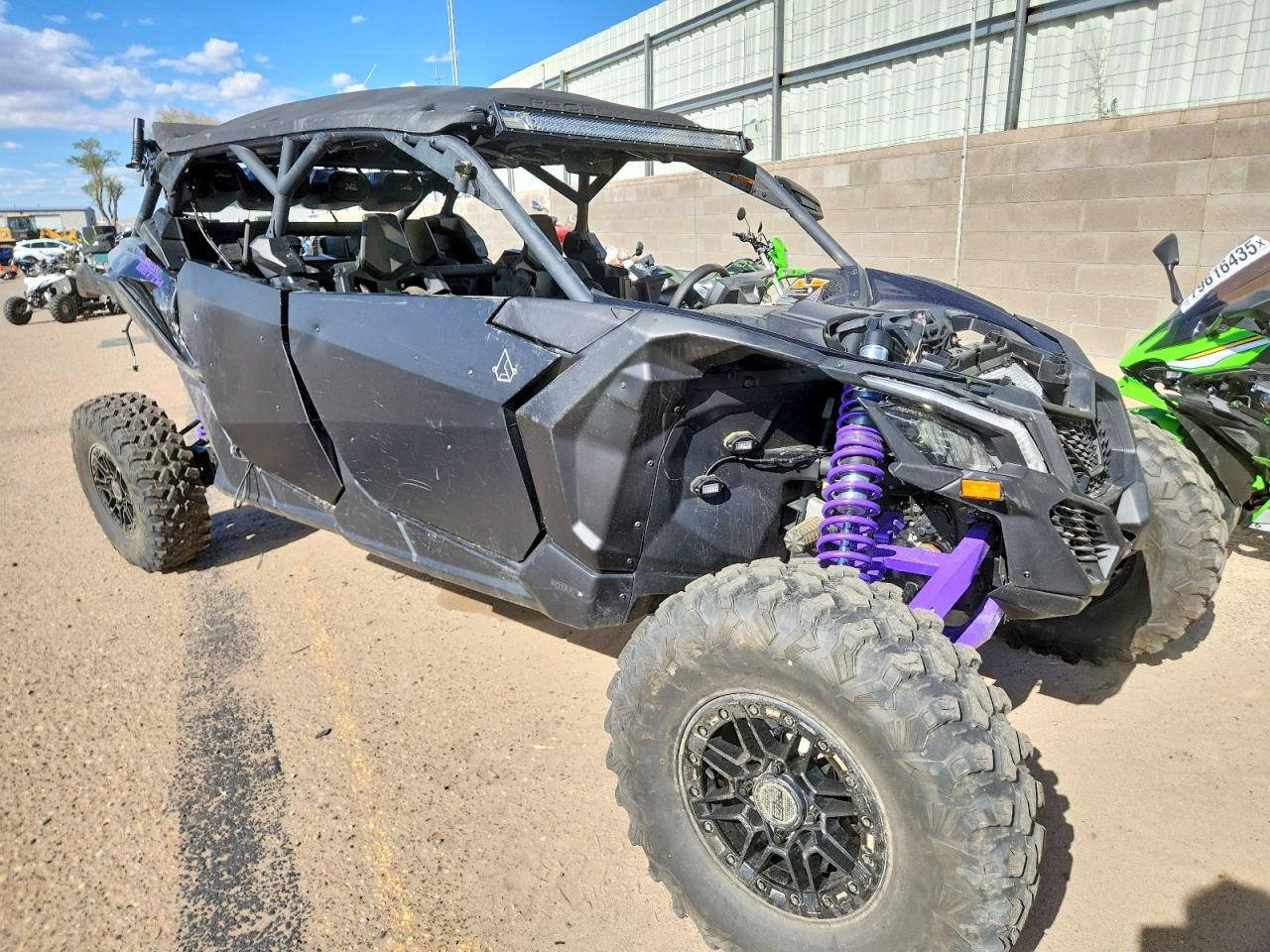 CAN-AM MAVERICK X3 2025 — 2