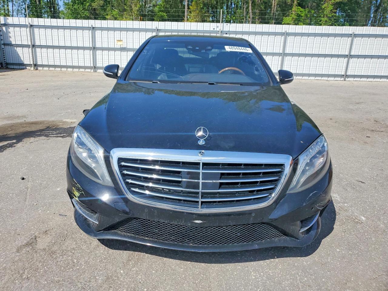 MERCEDES-BENZ S 2014 — 6