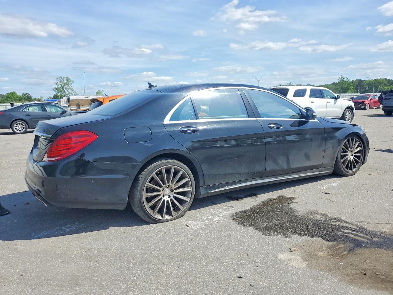 MERCEDES-BENZ S 2014 — 4