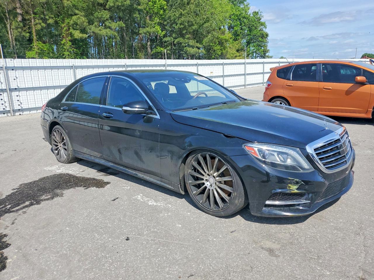 MERCEDES-BENZ S 2014 — 5