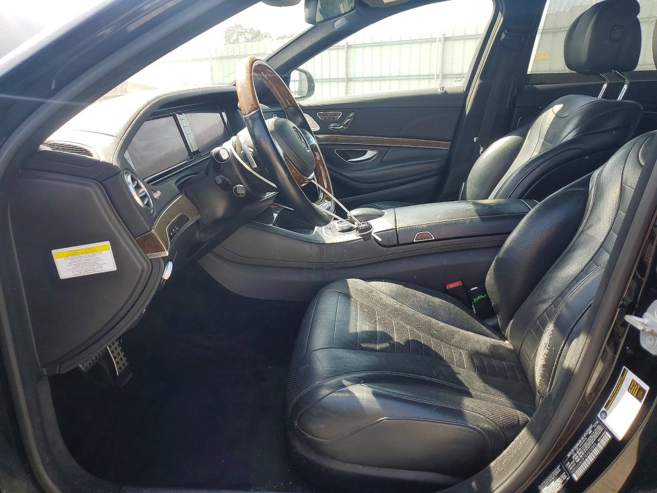 MERCEDES-BENZ S 2014 — 8