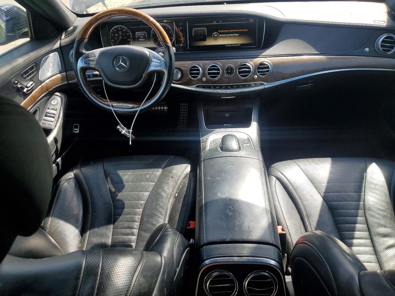MERCEDES-BENZ S 2014 — 9