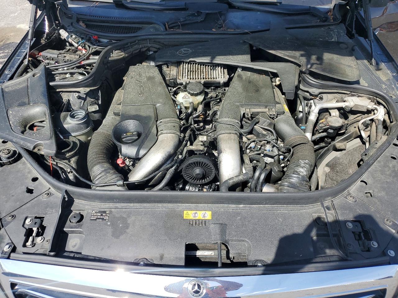 MERCEDES-BENZ S 2014 — 12