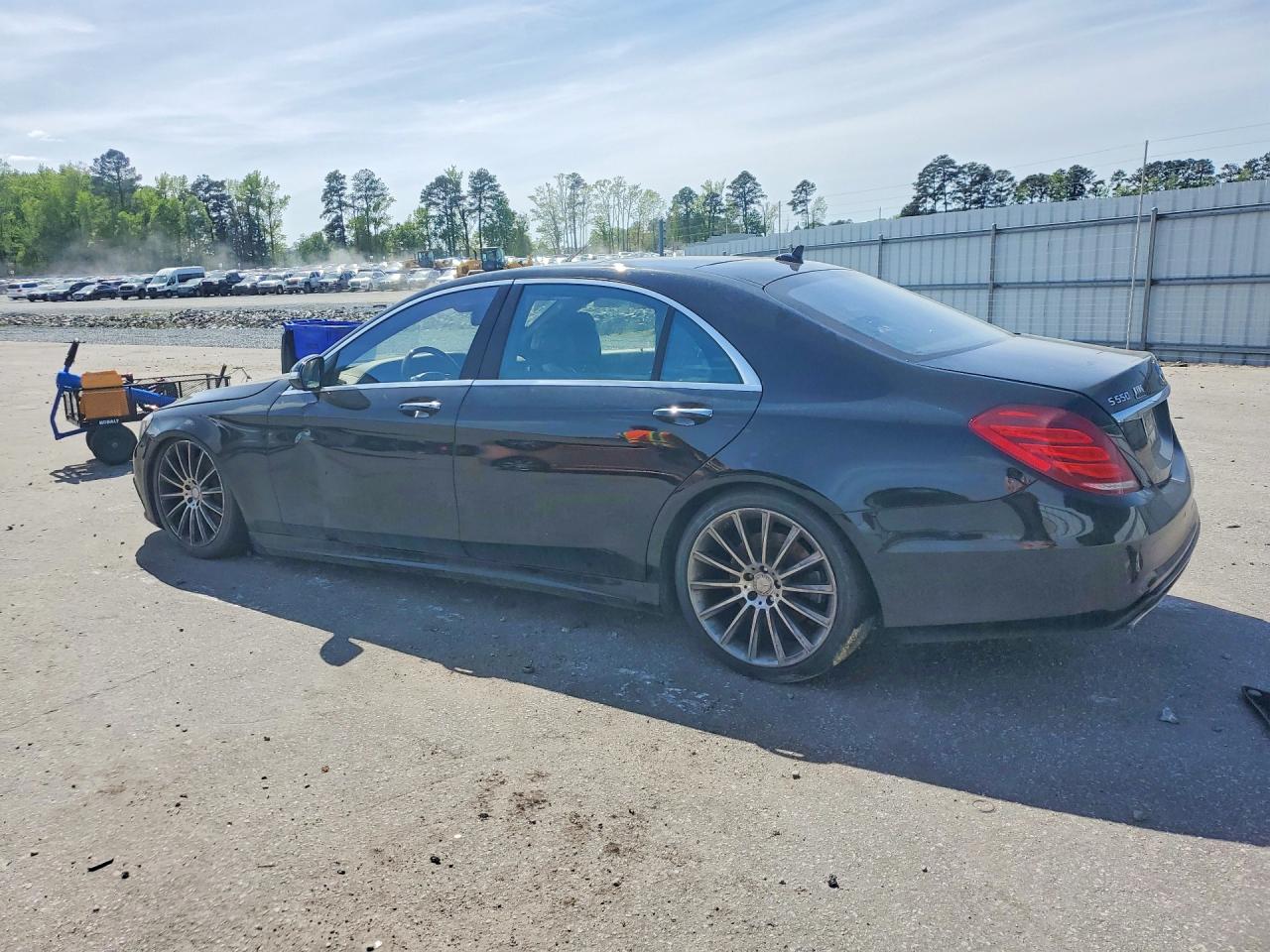 MERCEDES-BENZ S 2014 — 3