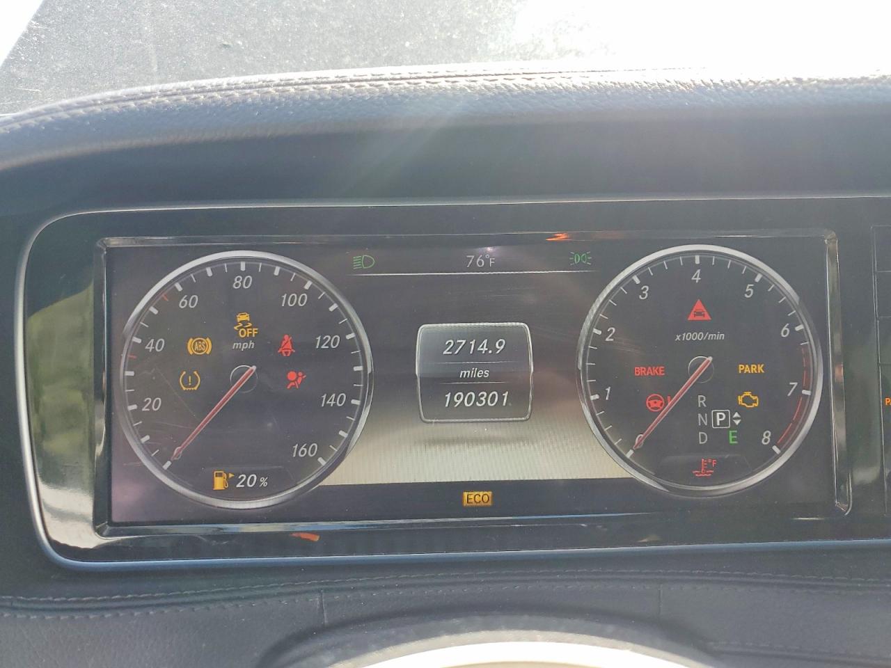 MERCEDES-BENZ S 2014 — 10