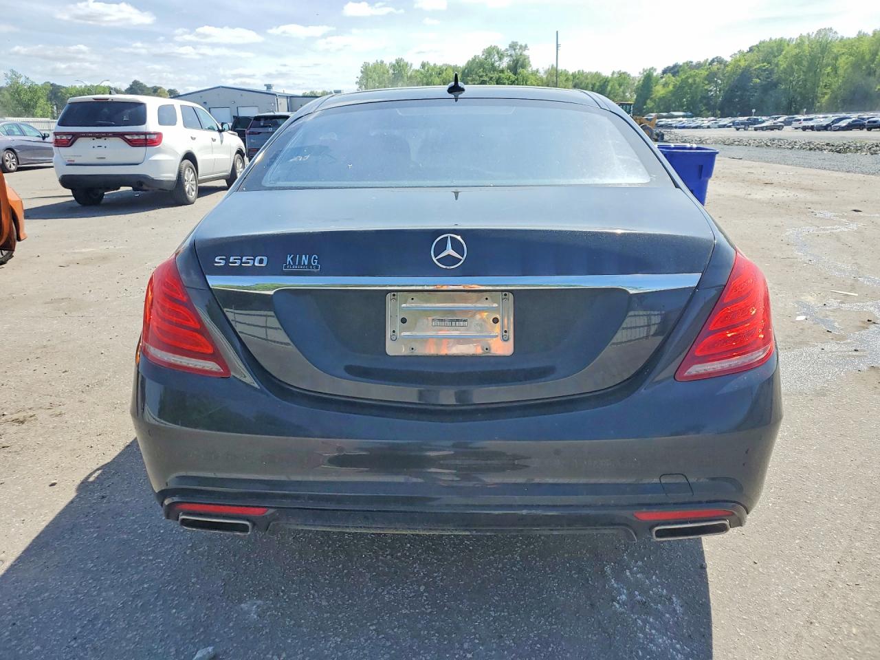 MERCEDES-BENZ S 2014 — 7