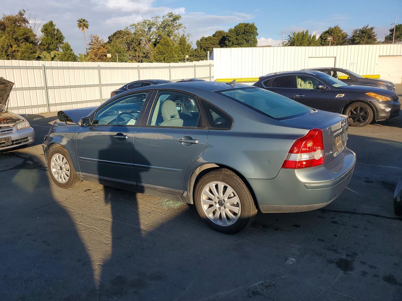 VOLVO S40 2005 — 3