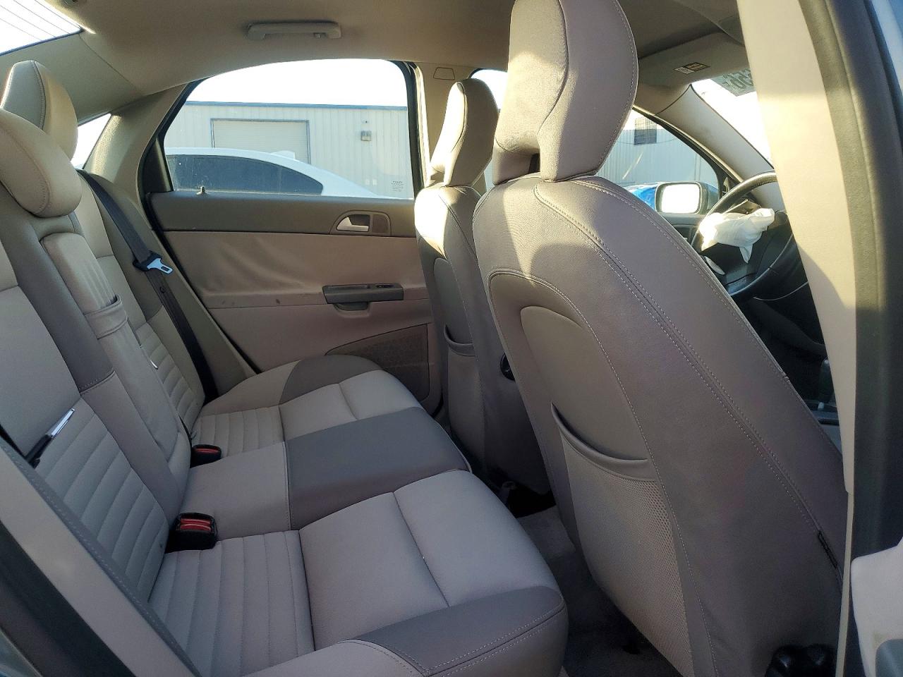 VOLVO S40 2005 — 11